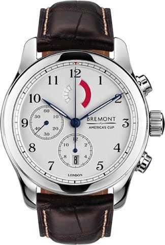 luxury Bremont Regatta AC Stainless Steel AC/R/SS watches